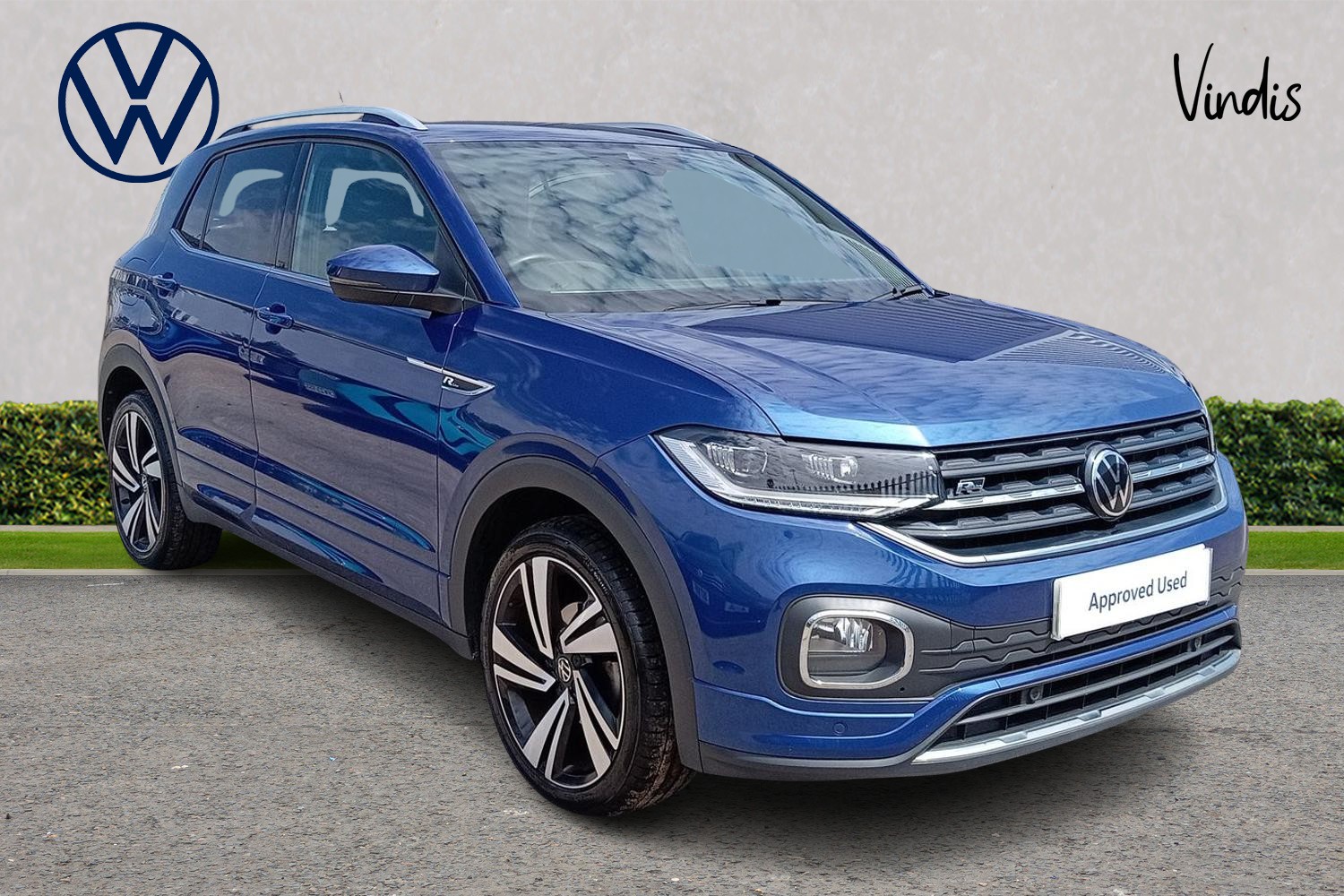 Main listing image - Volkswagen T-Cross