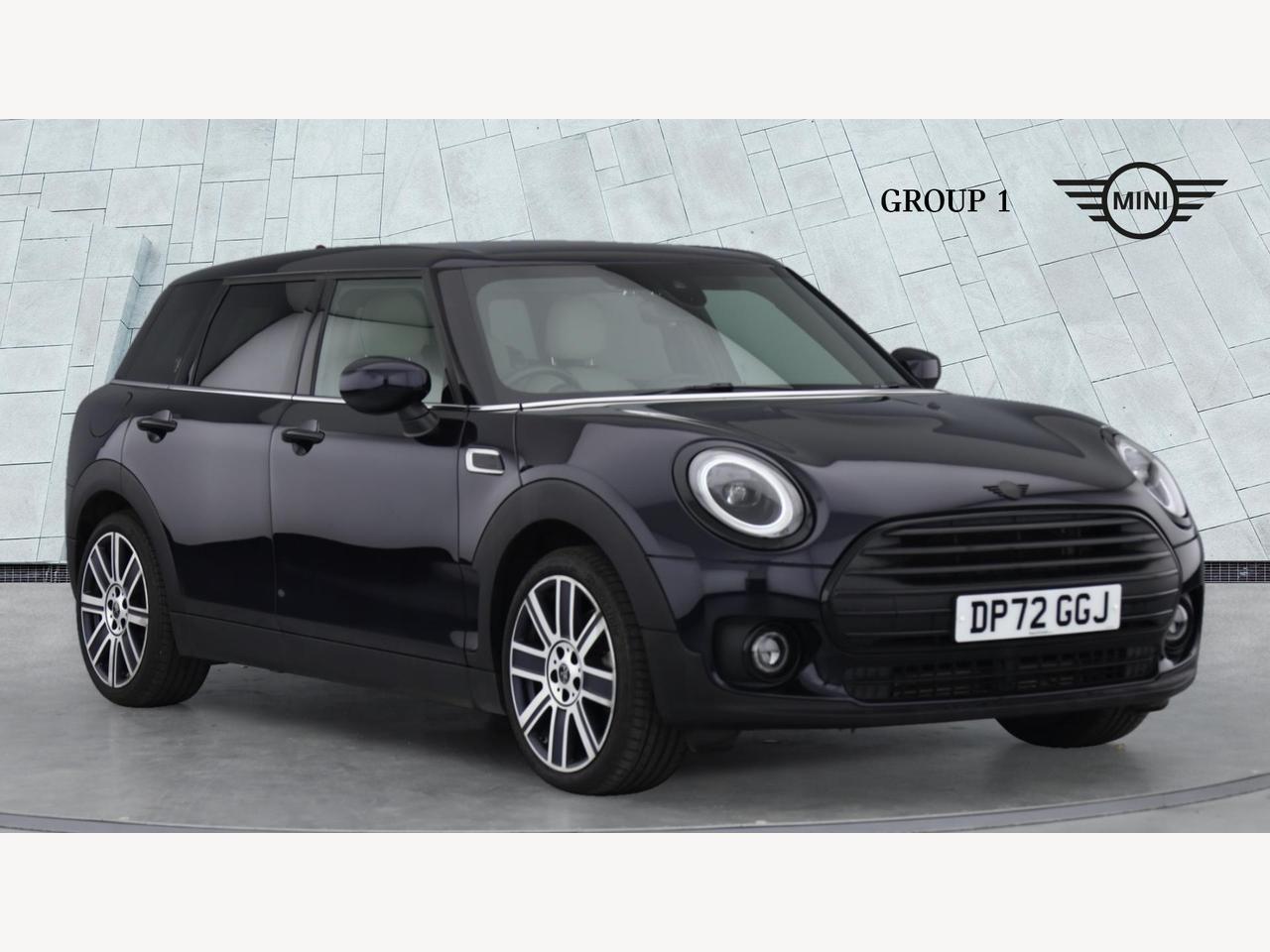 Main listing image - MINI Clubman