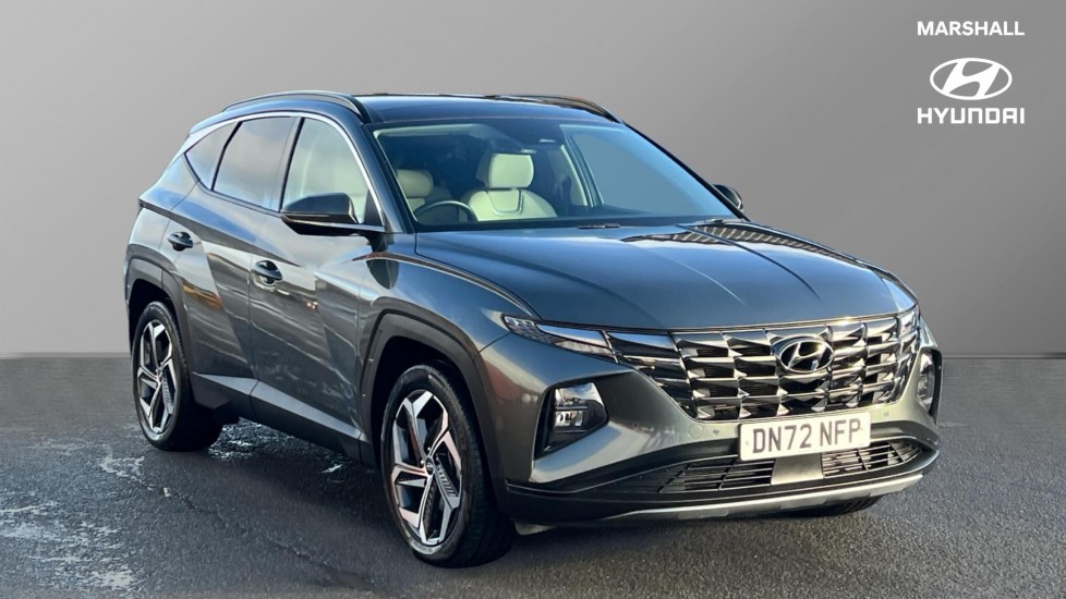 Main listing image - Hyundai Tucson