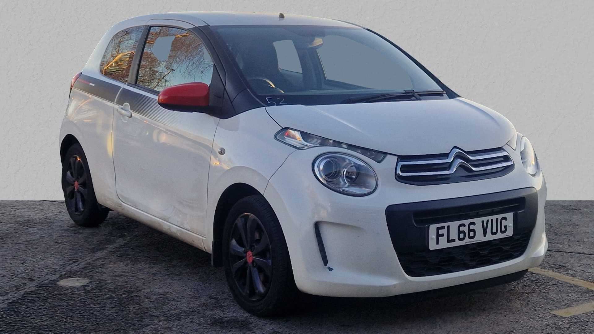 Main listing image - Citroen C1