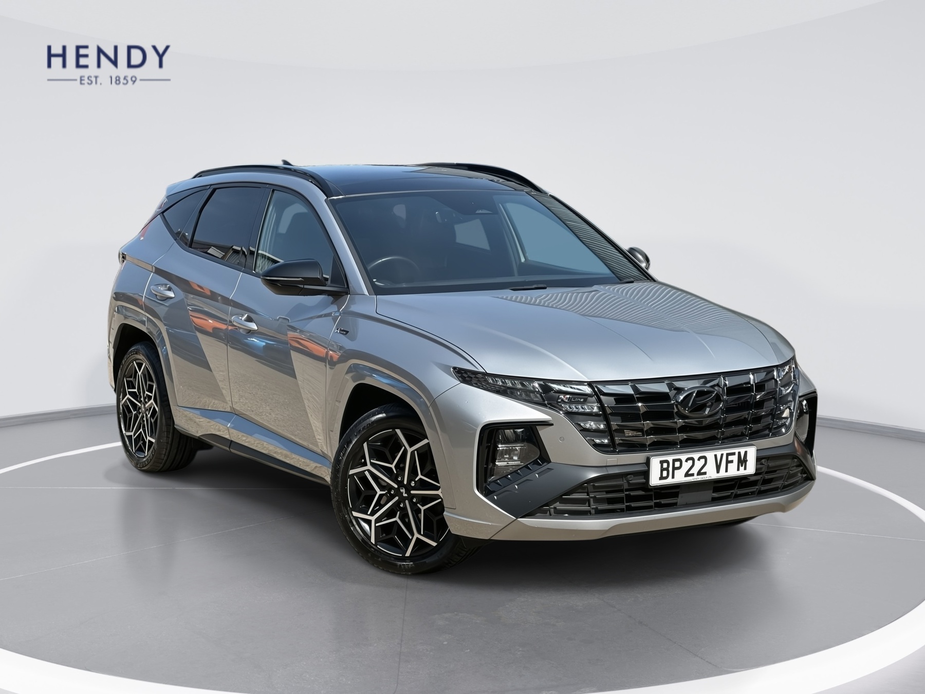 Main listing image - Hyundai Tucson