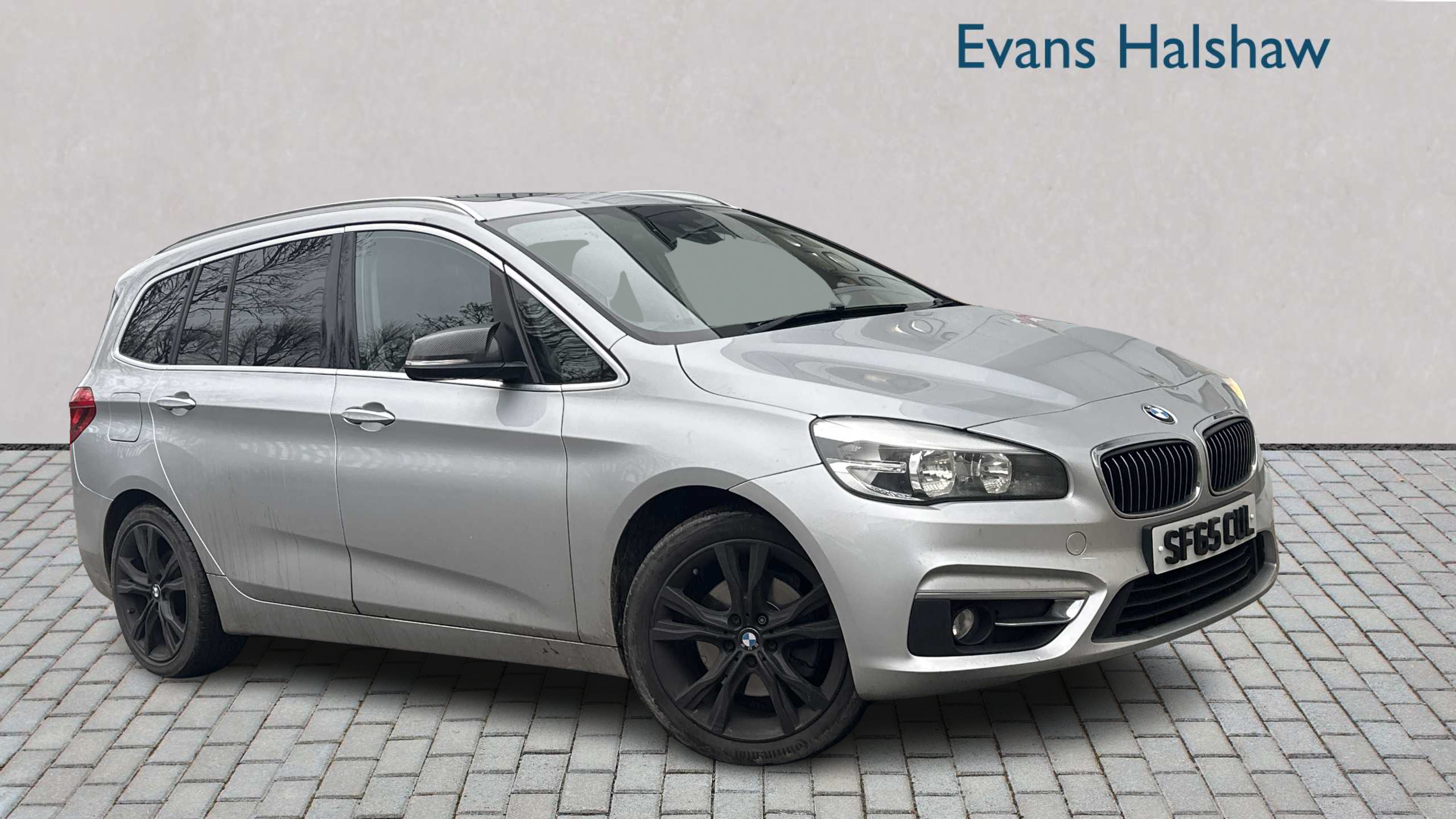 Main listing image - BMW 2 Series Gran Tourer