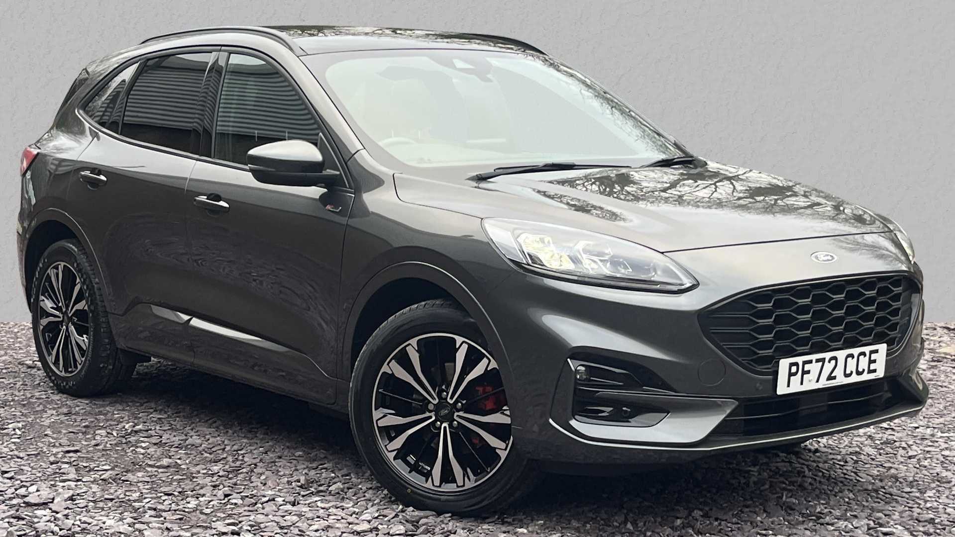 Main listing image - Ford Kuga