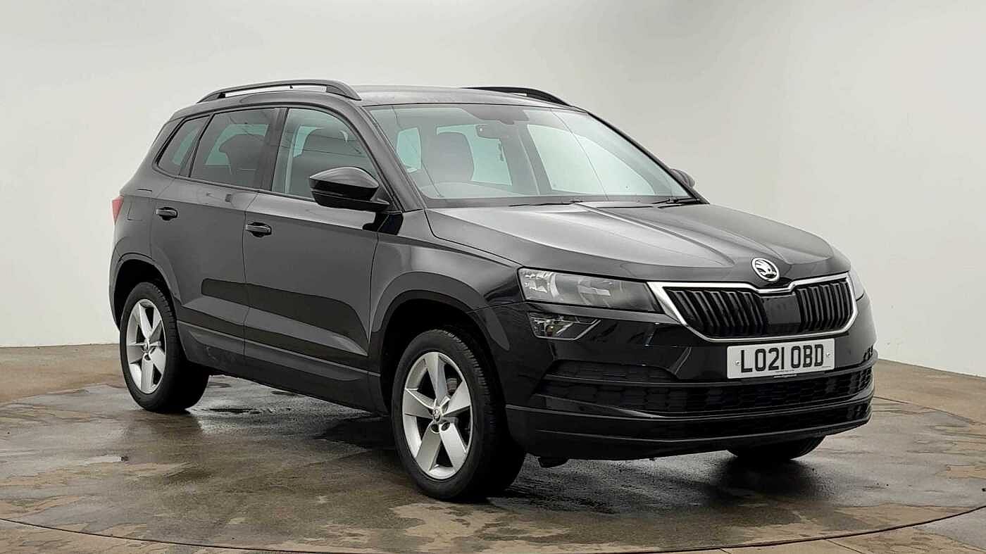 Main listing image - Skoda Karoq