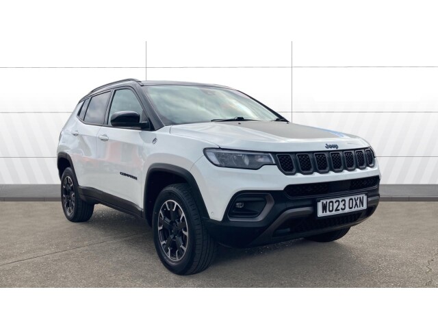 Main listing image - Jeep Compass