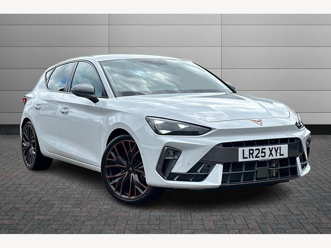 Main listing image - Cupra Leon