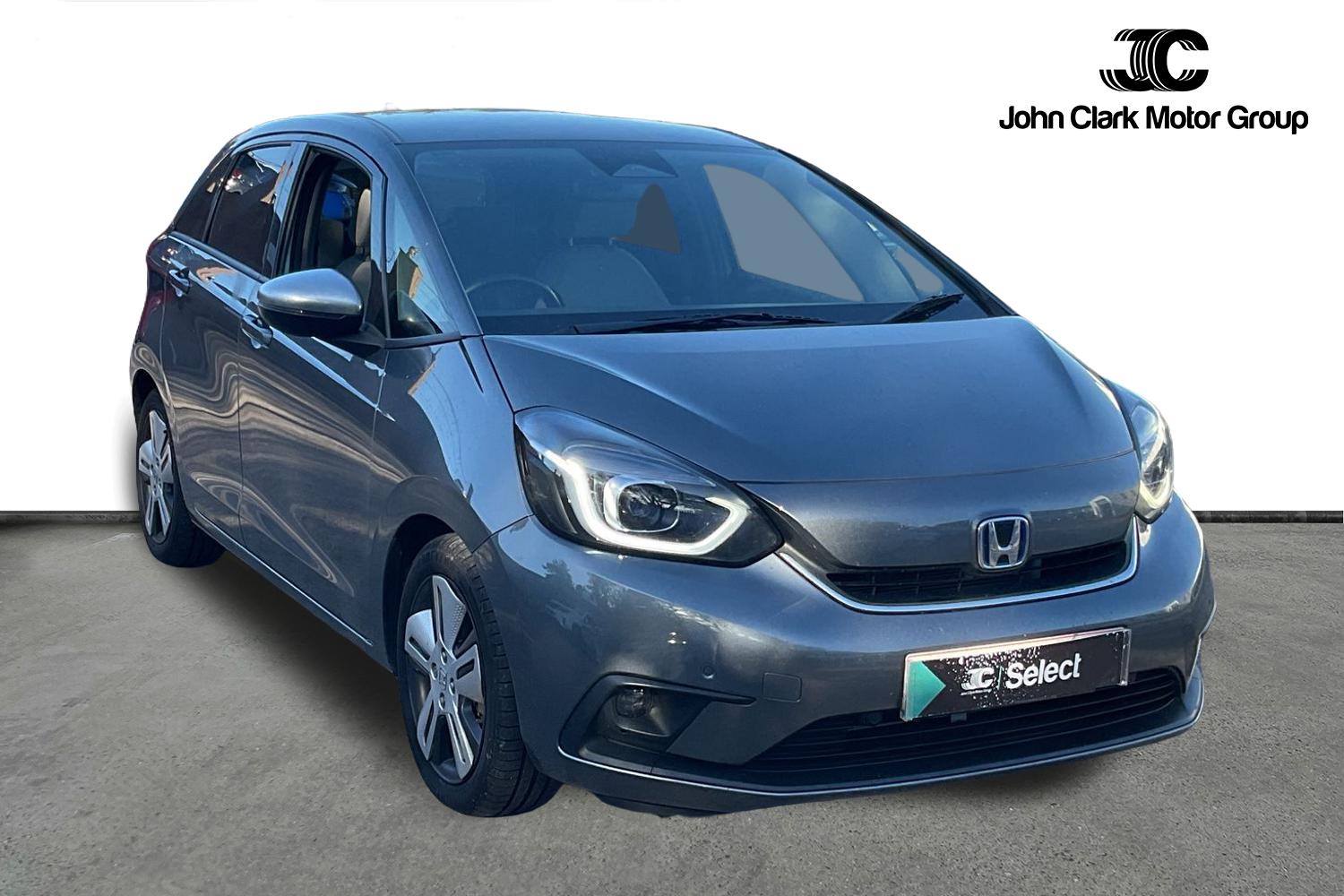 Main listing image - Honda Jazz