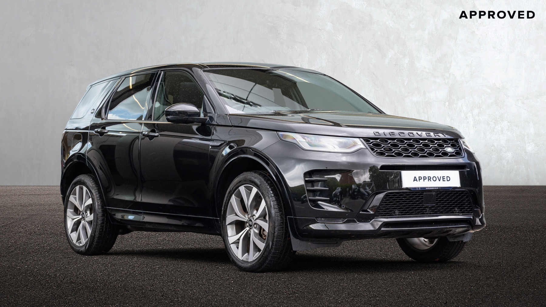 Main listing image - Land Rover Discovery Sport