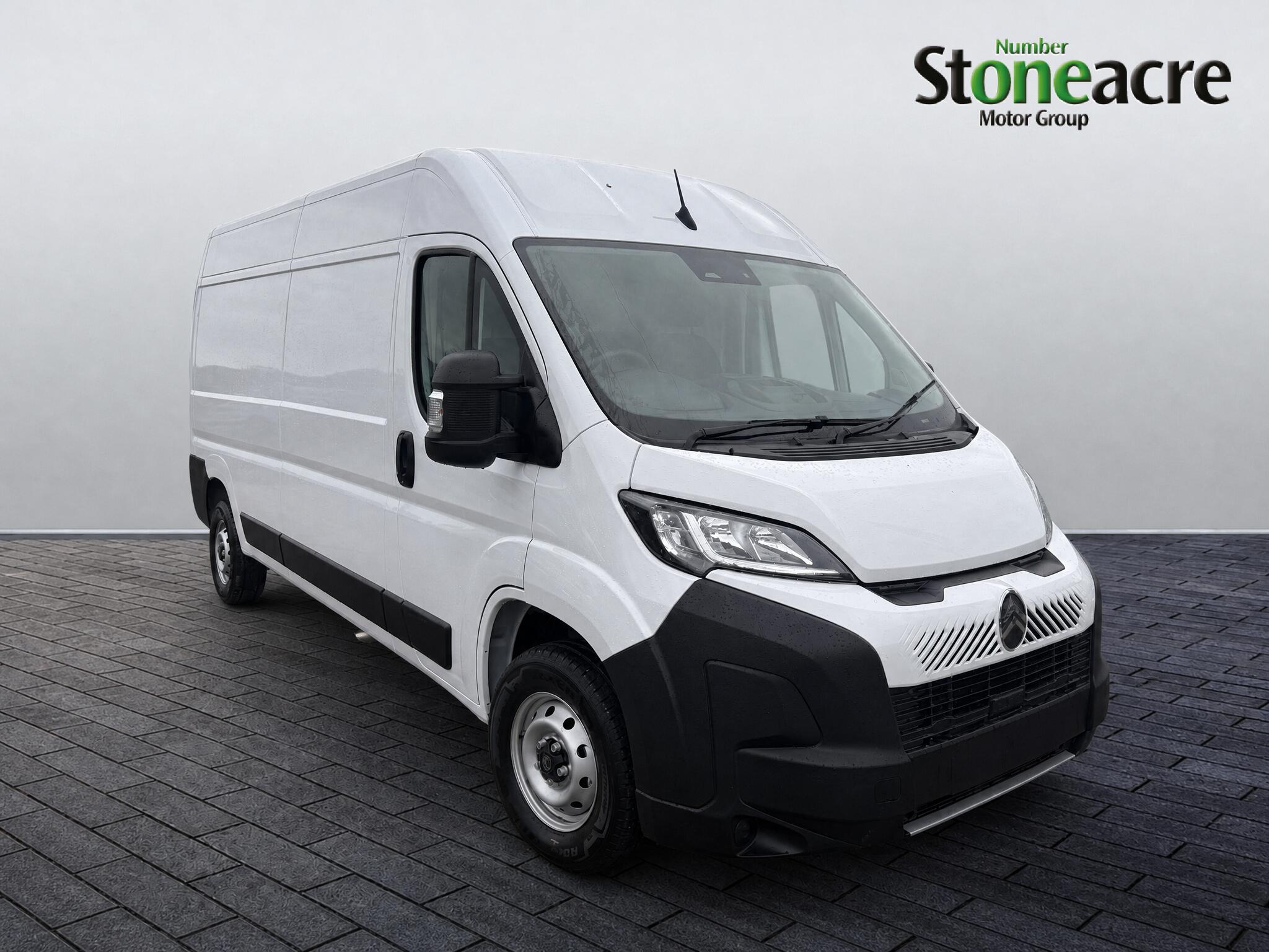 Main listing image - Citroen Relay