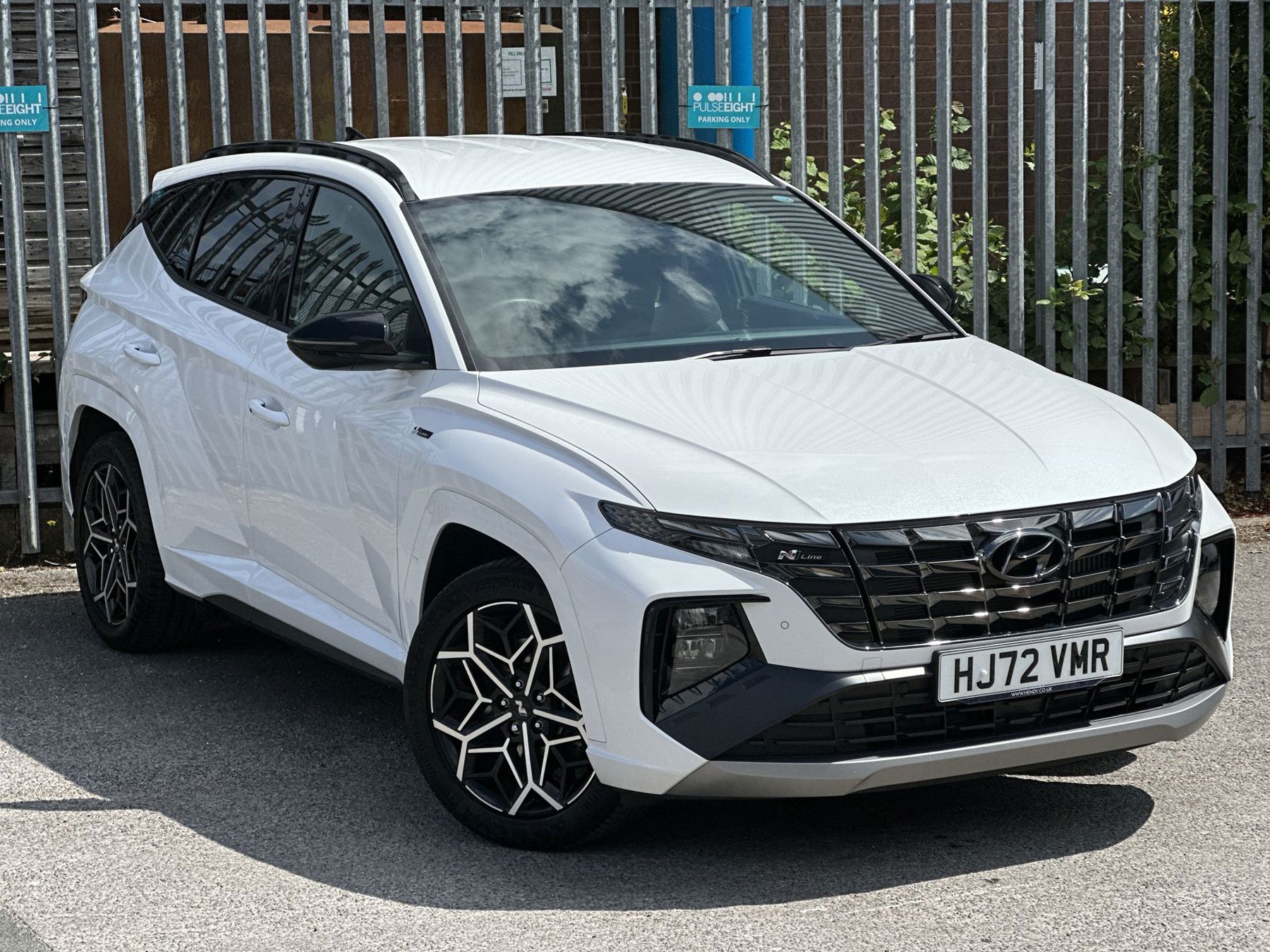 Main listing image - Hyundai Tucson