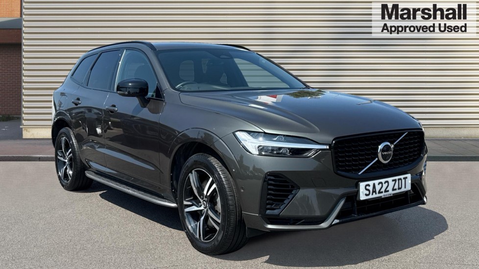 Main listing image - Volvo XC60