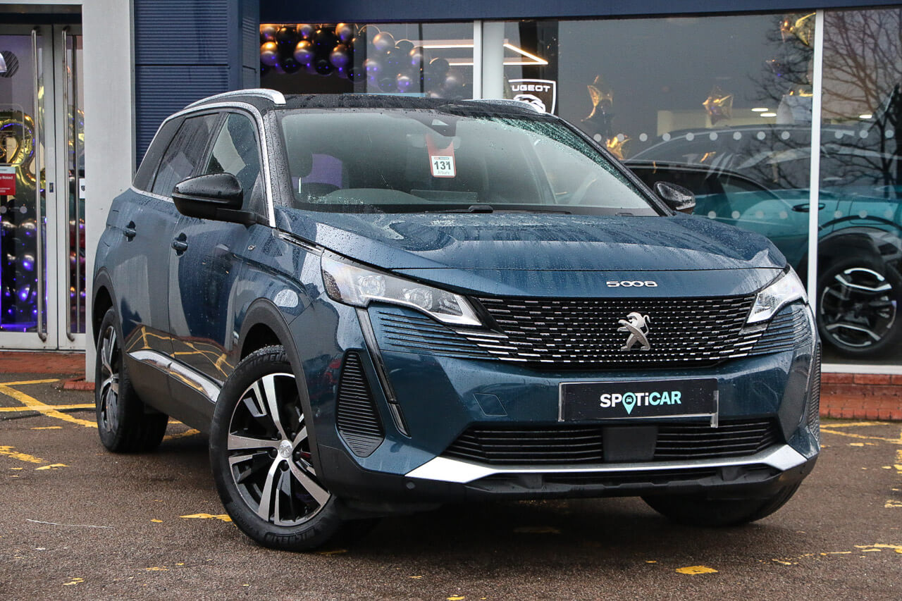 Main listing image - Peugeot 5008