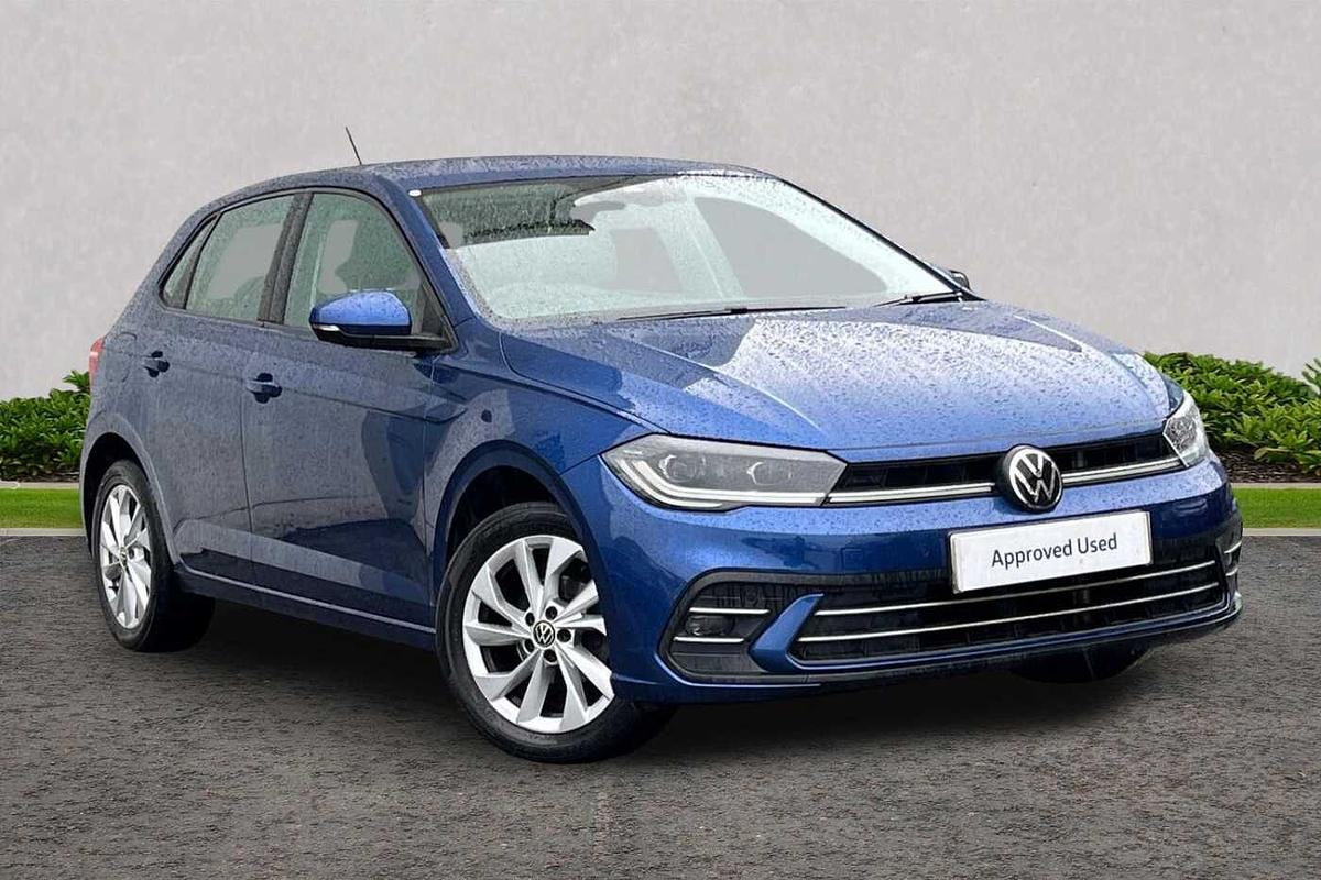 Main listing image - Volkswagen Polo