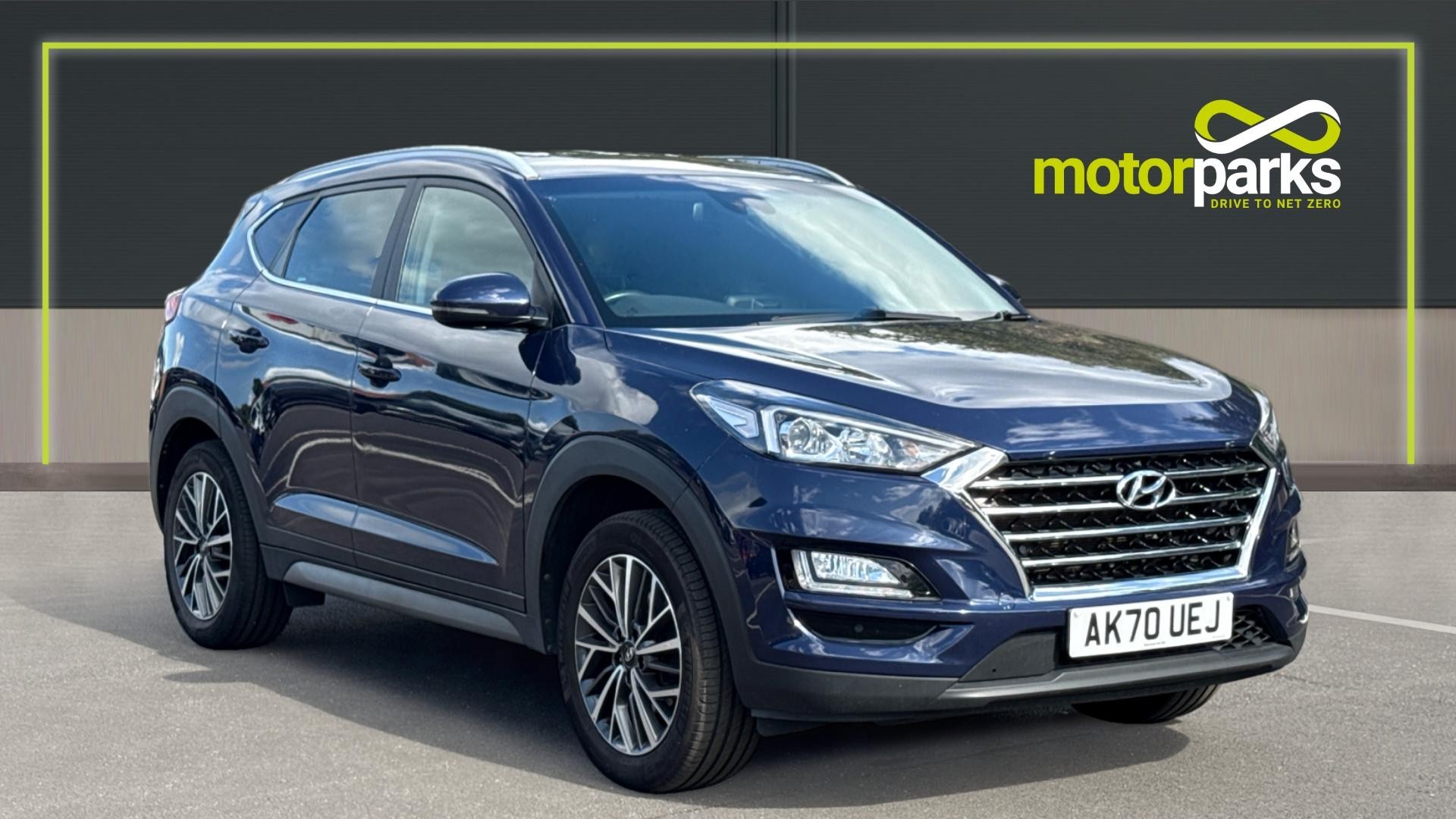 Main listing image - Hyundai Tucson
