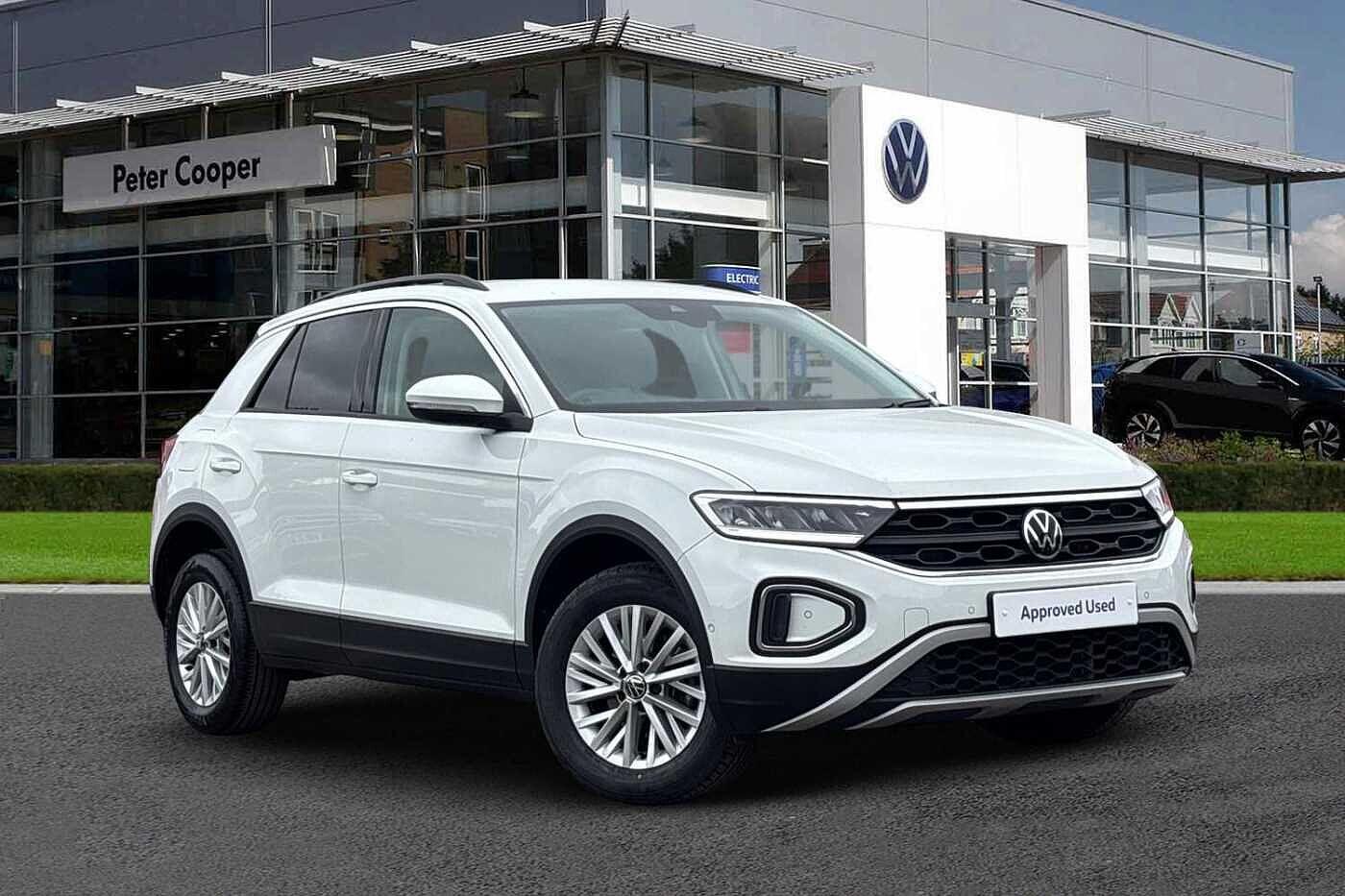 Main listing image - Volkswagen T-Roc