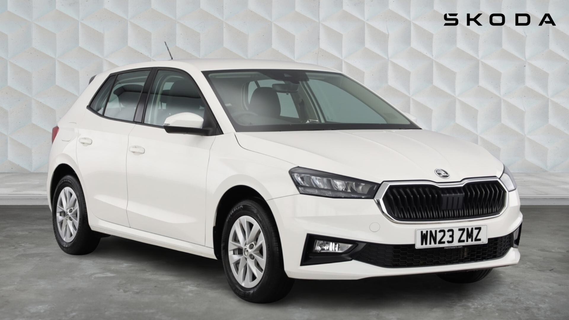 Main listing image - Skoda Fabia