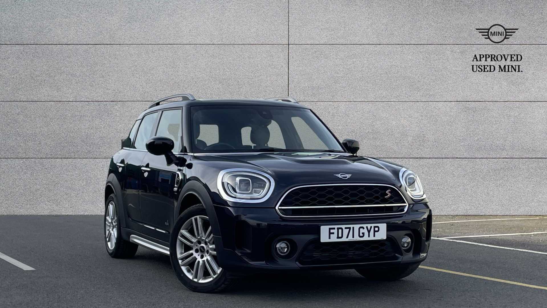 Main listing image - MINI Countryman