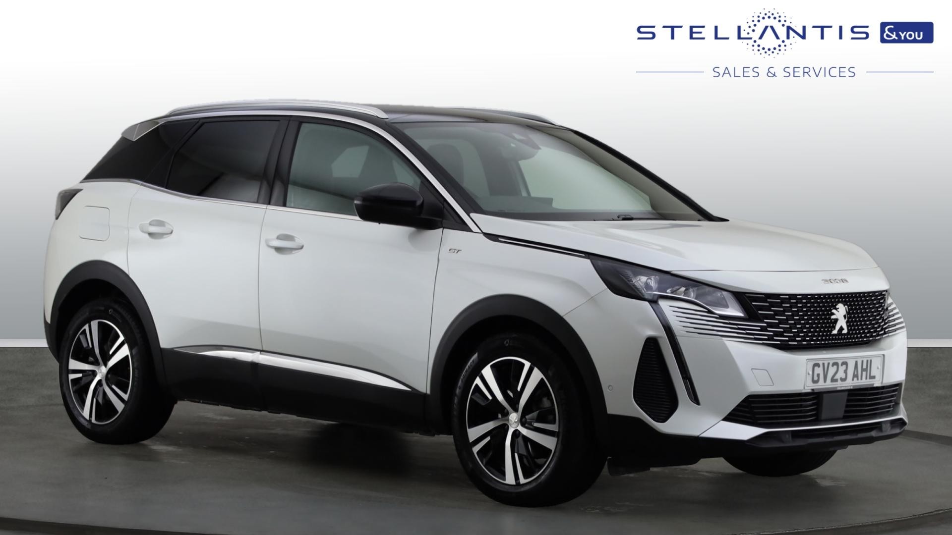 Main listing image - Peugeot 3008