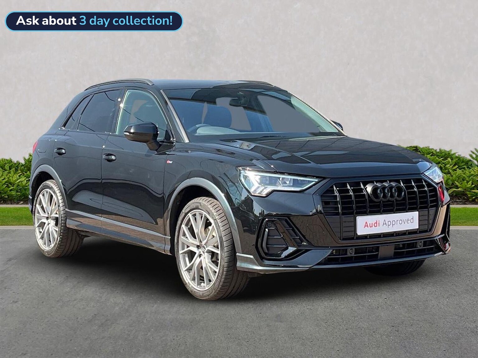 Main listing image - Audi Q3
