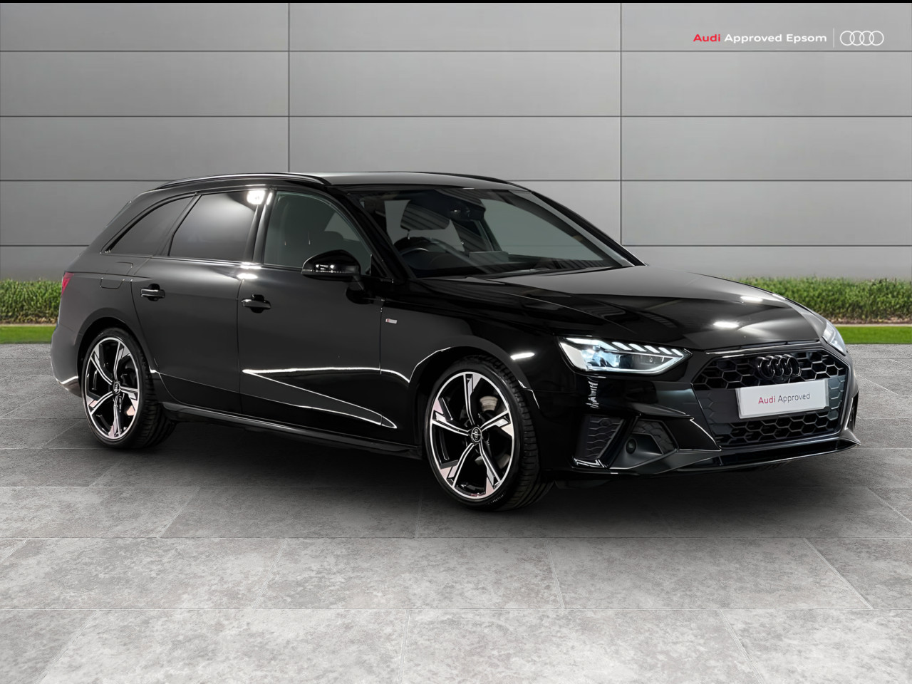 Main listing image - Audi A4 Avant