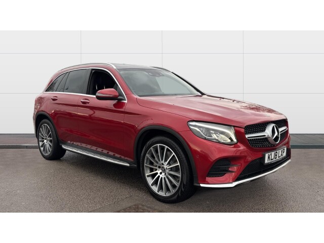 Main listing image - Mercedes-Benz GLC