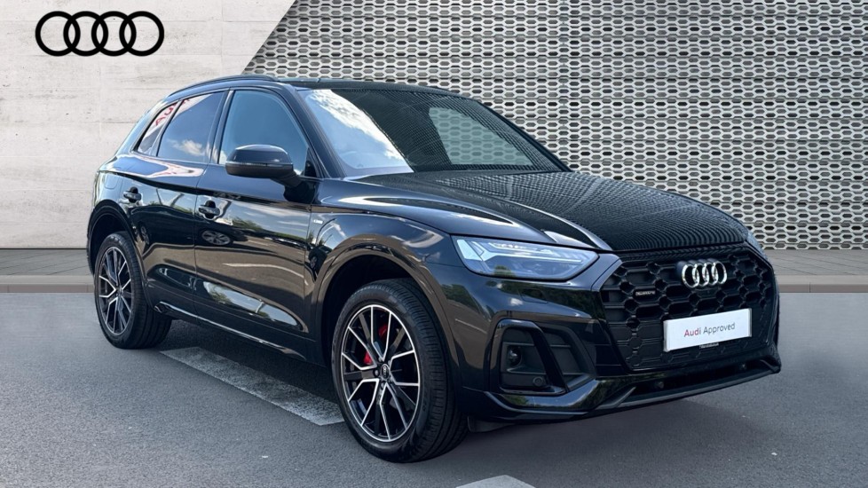 Main listing image - Audi Q5