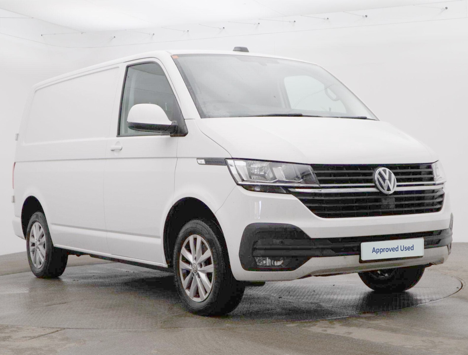 Main listing image - Volkswagen Transporter