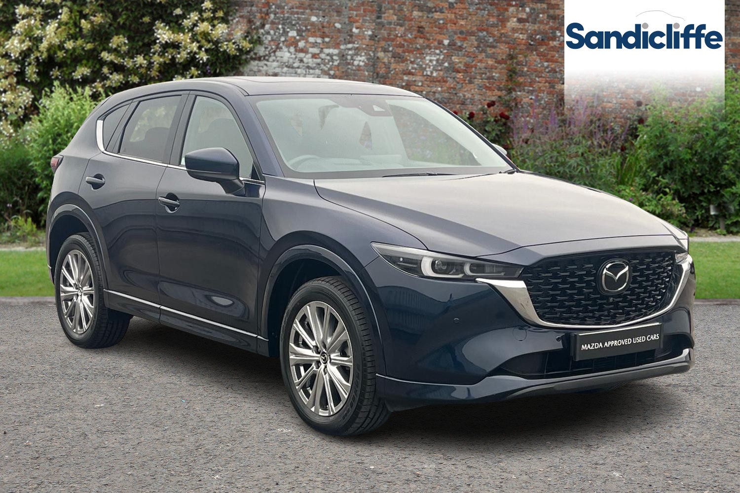 Main listing image - Mazda CX-5