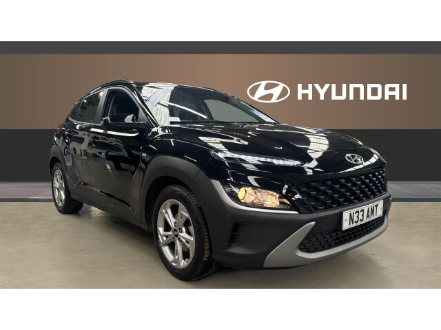 Main listing image - Hyundai Kona