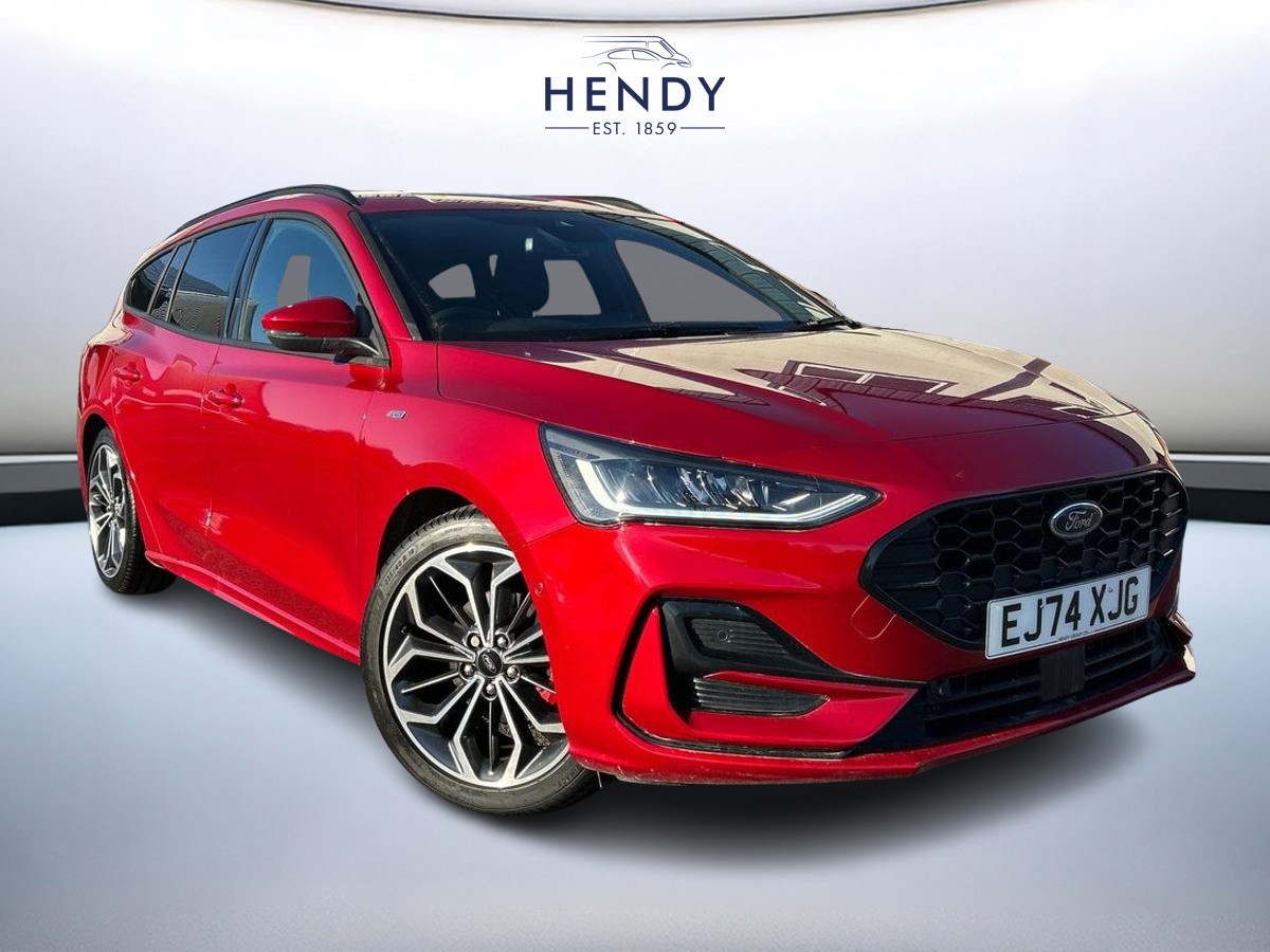 Main listing image - Ford Focus Estate