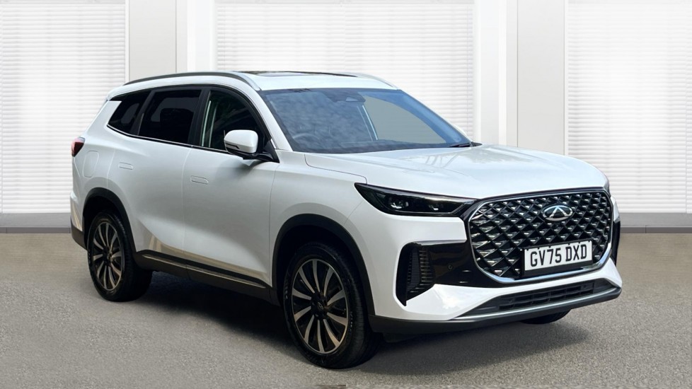 Main listing image - Chery Tiggo 8