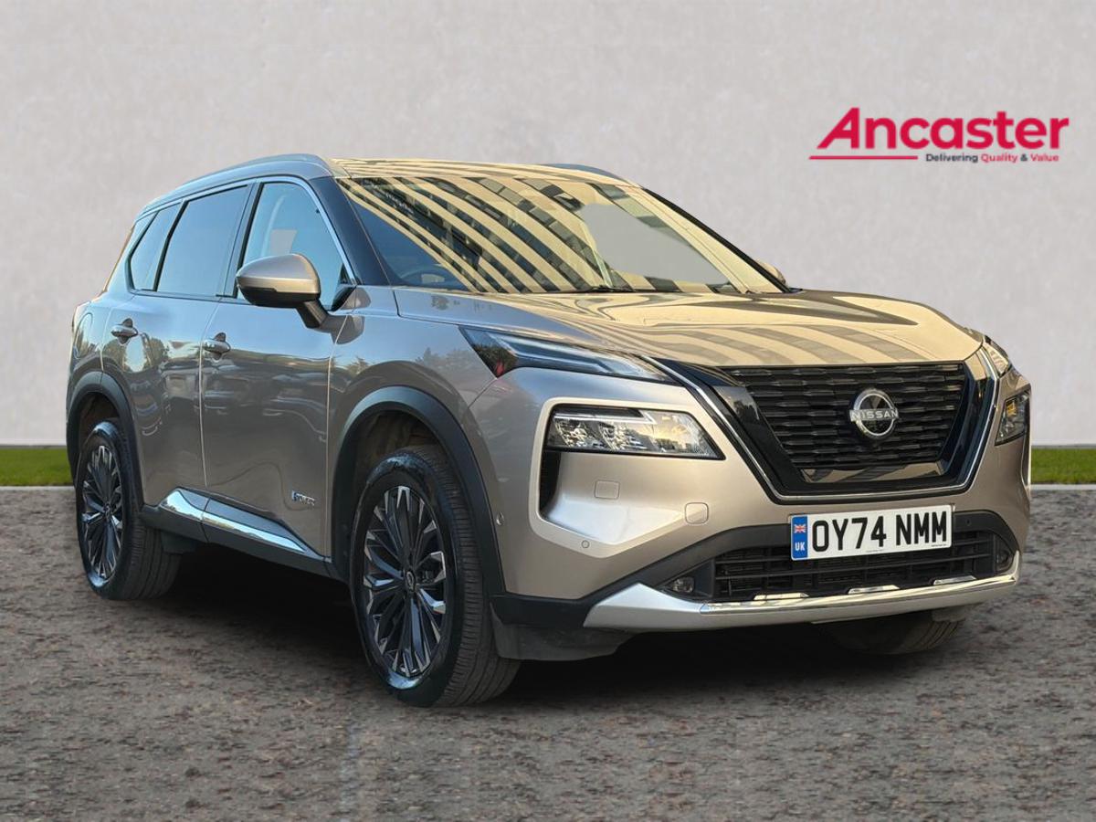 Main listing image - Nissan X-Trail