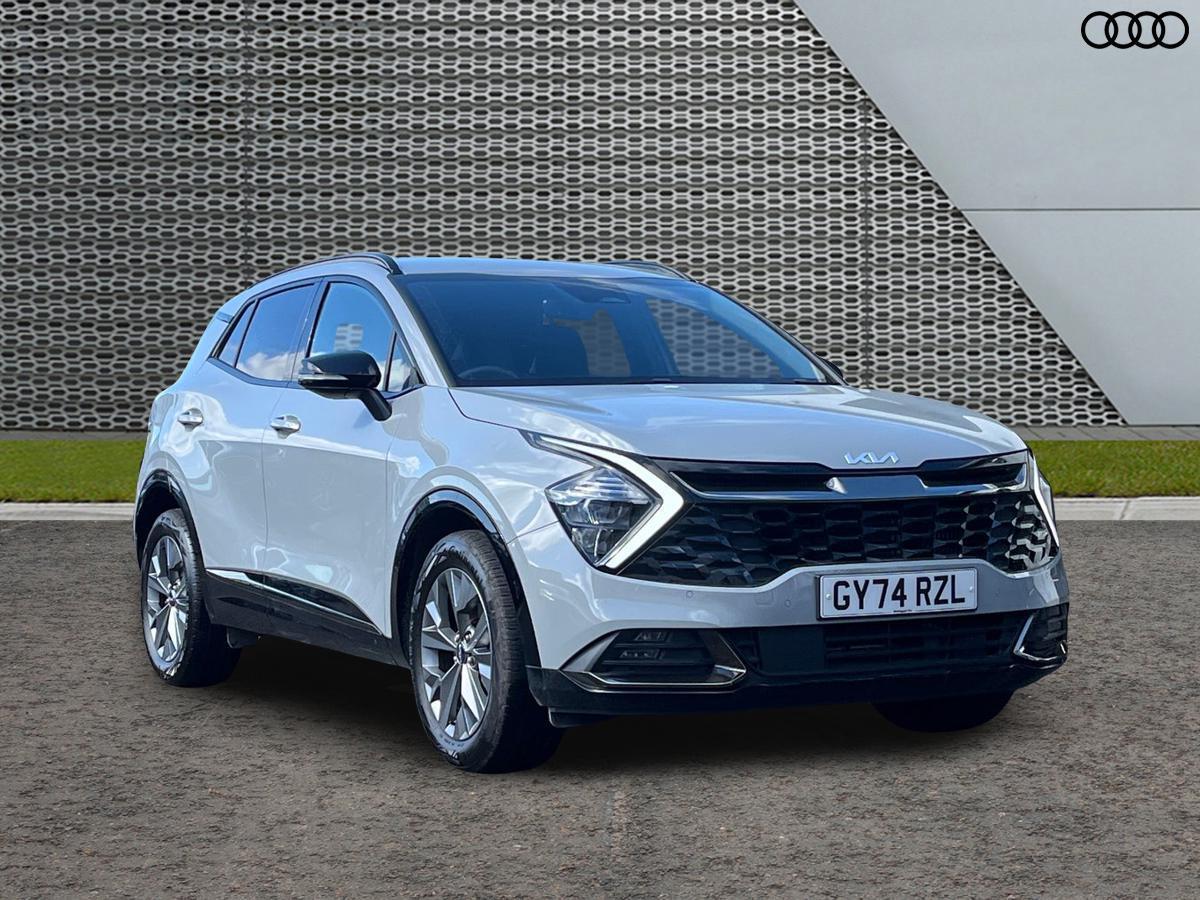 Main listing image - Kia Sportage