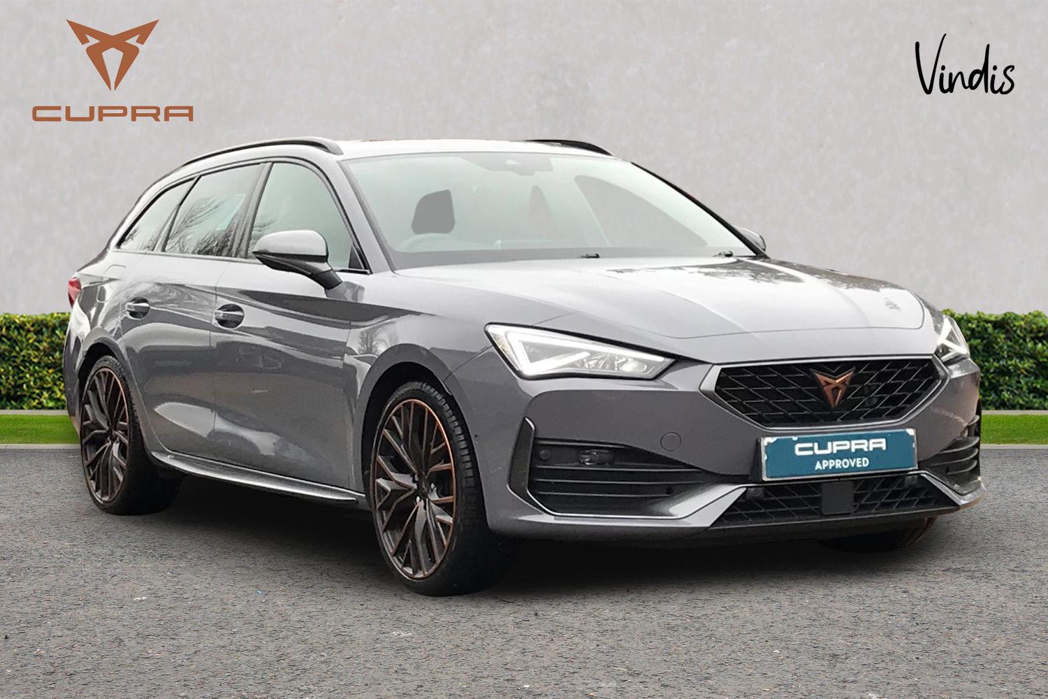 Main listing image - Cupra Leon Estate