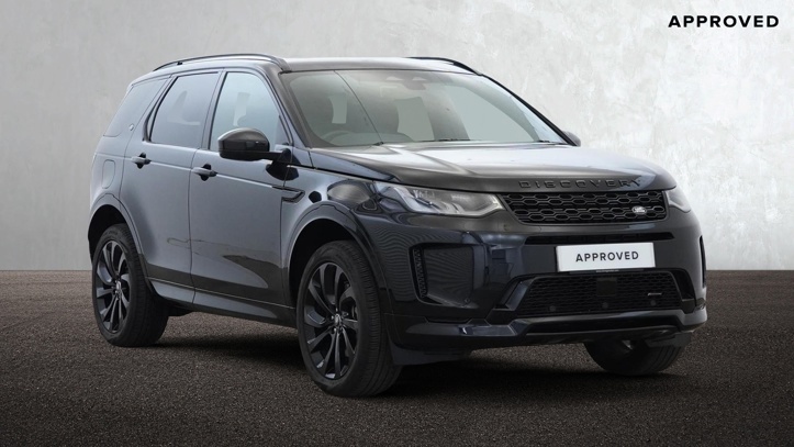 Main listing image - Land Rover Discovery Sport