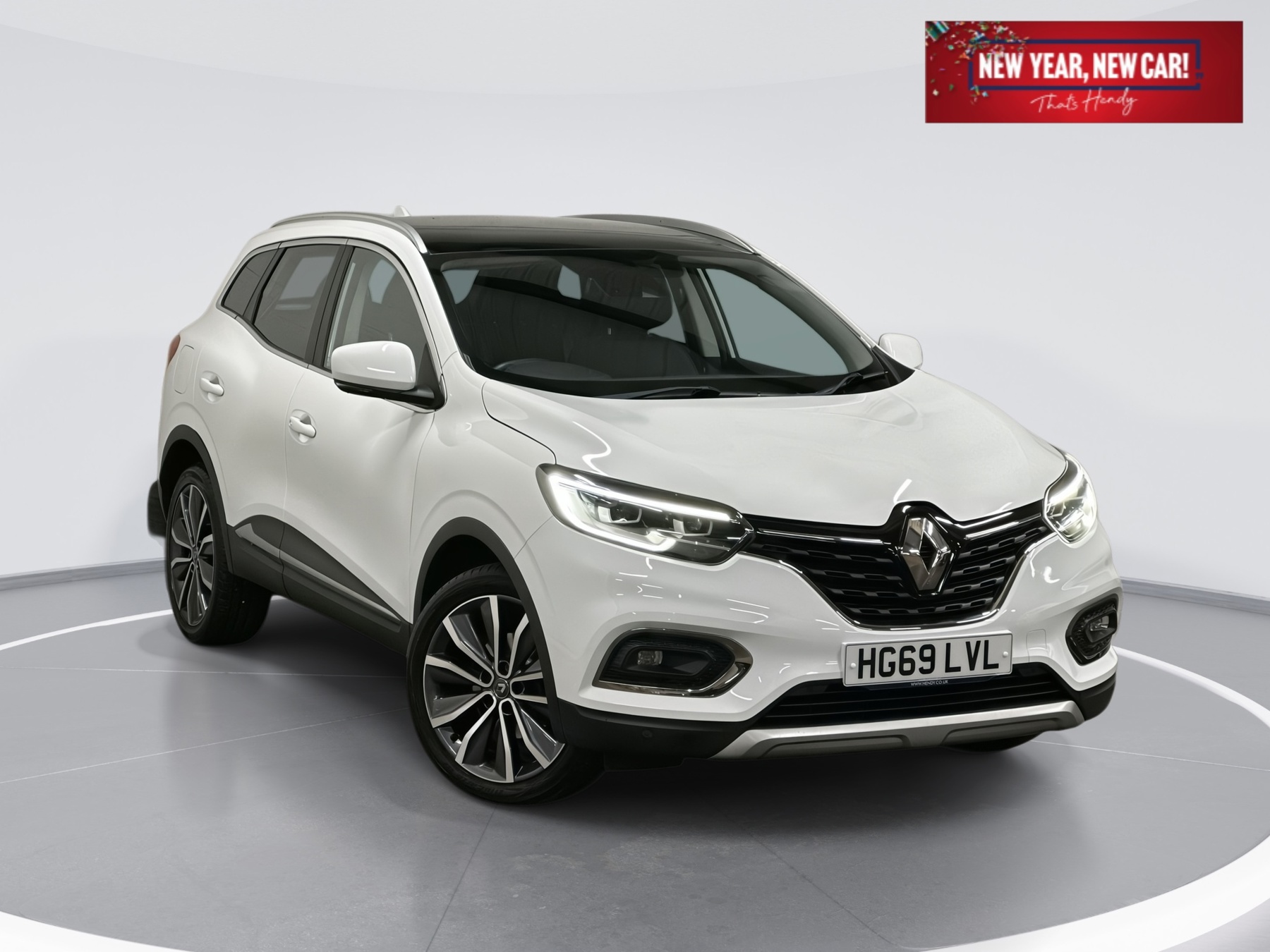 Main listing image - Renault Kadjar