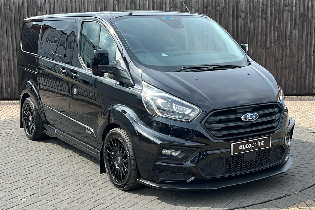 Main listing image - Ford Transit Custom