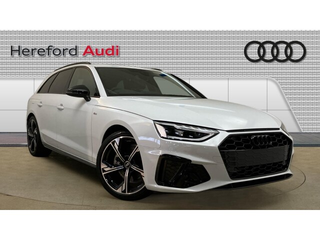 Main listing image - Audi A4 Avant