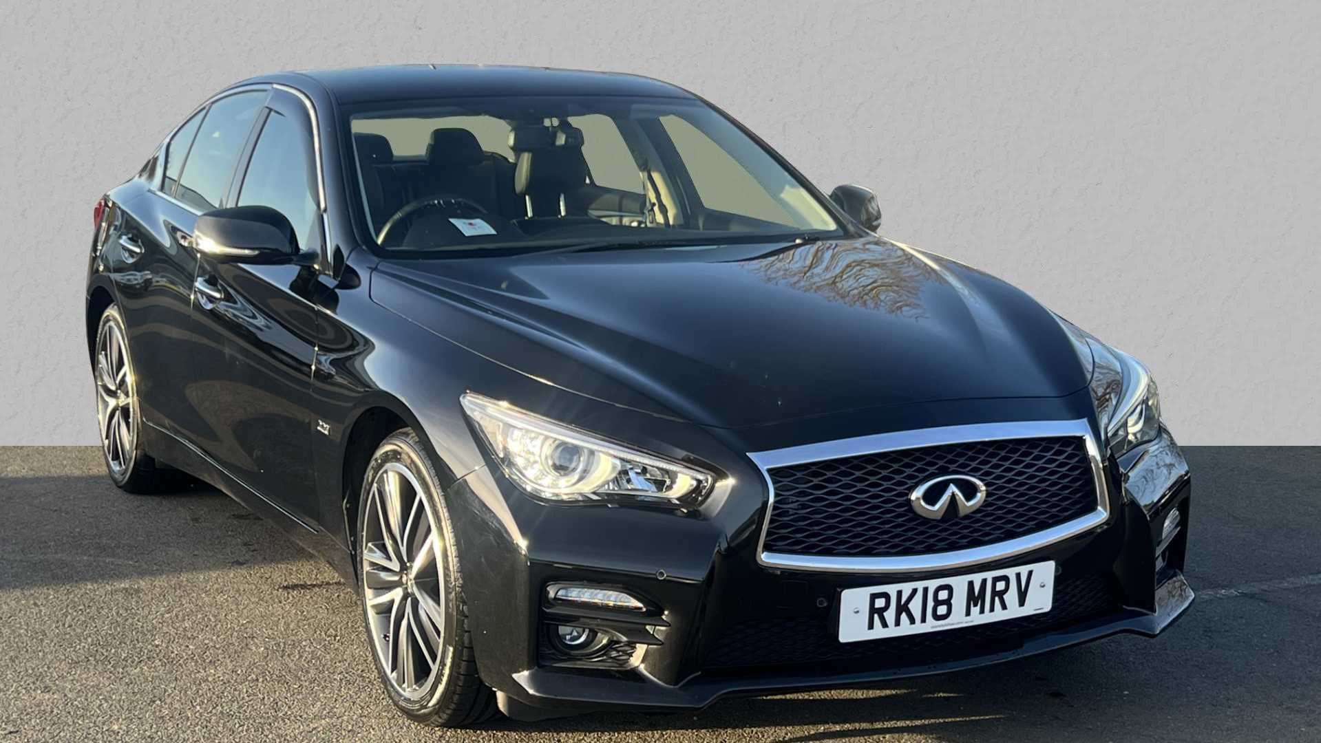 Main listing image - Infiniti Q50