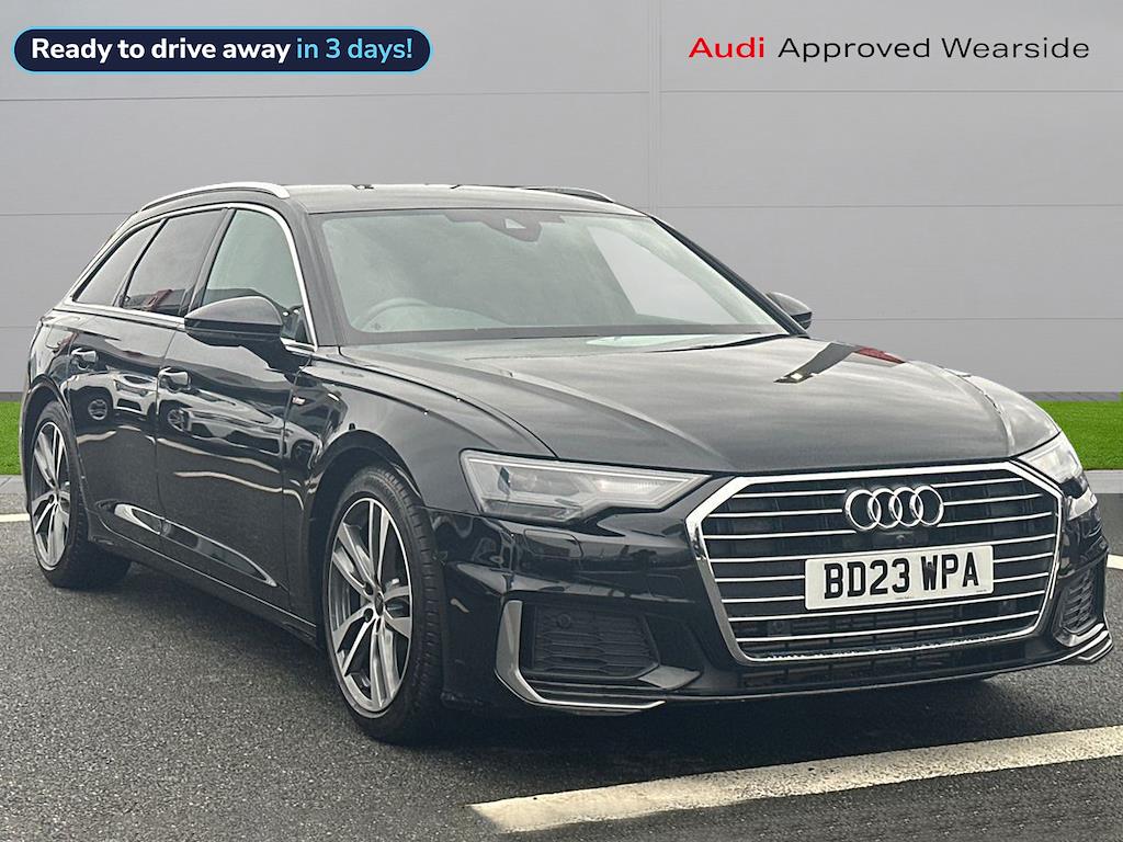 Main listing image - Audi A6 Avant