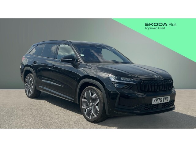 Main listing image - Skoda Kodiaq