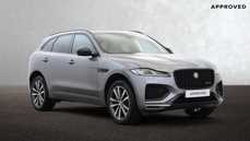 Main listing image - Jaguar F-Pace