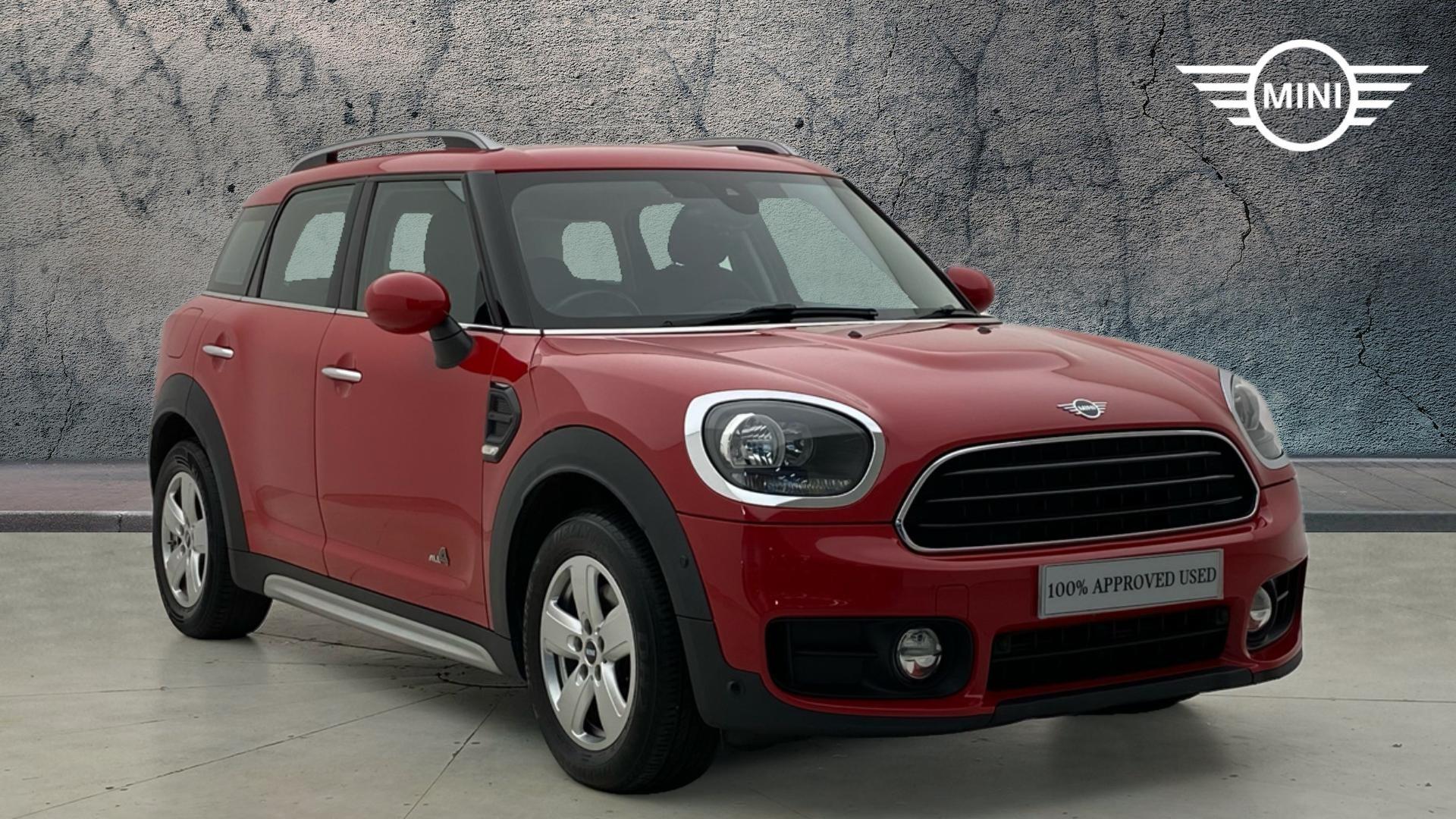 Main listing image - MINI Countryman