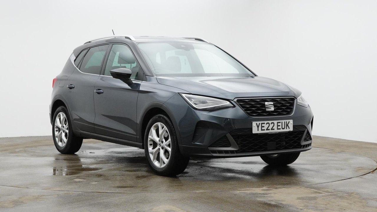 Main listing image - SEAT Arona