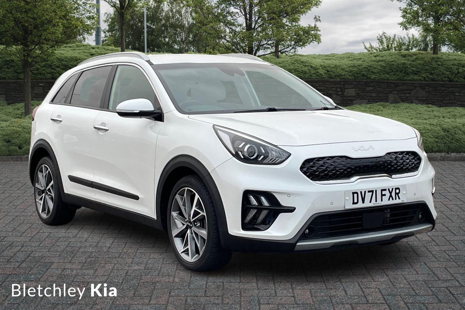 Main listing image - Kia Niro