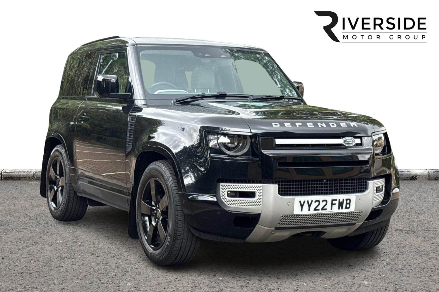 Main listing image - Land Rover Defender