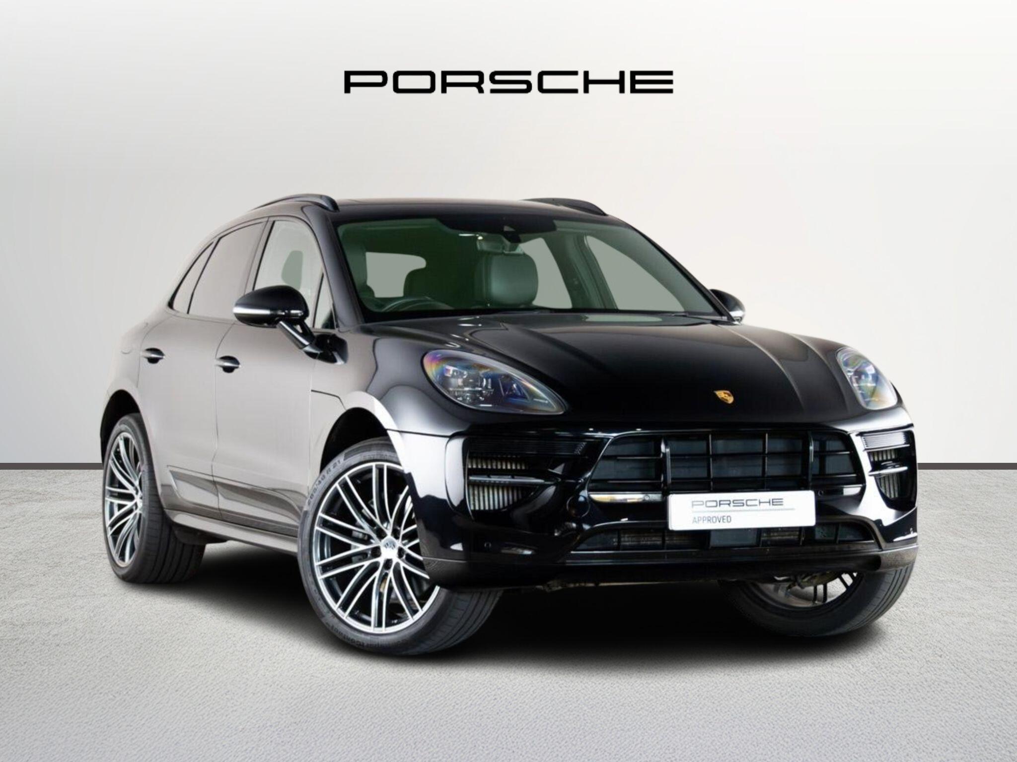 Main listing image - Porsche Macan