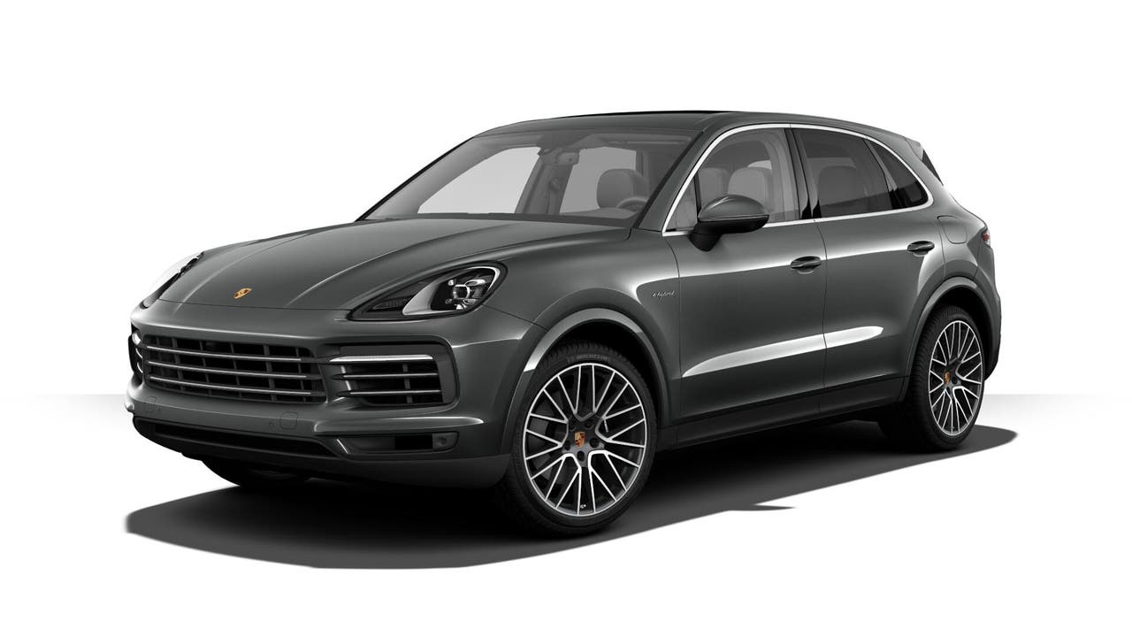 Main listing image - Porsche Cayenne