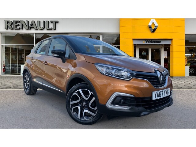 Main listing image - Renault Captur
