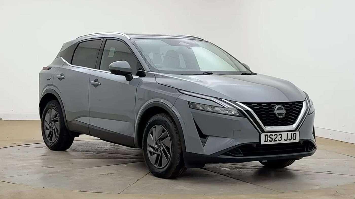 Main listing image - Nissan Qashqai
